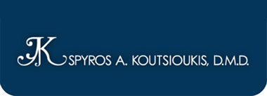 Dr. Spyros A. Koutsioukis, D.M.D
