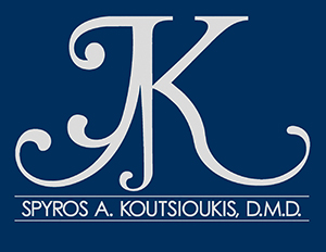 Spyros A. Koutsioukis, DMD Dentist Greenville SC Logo